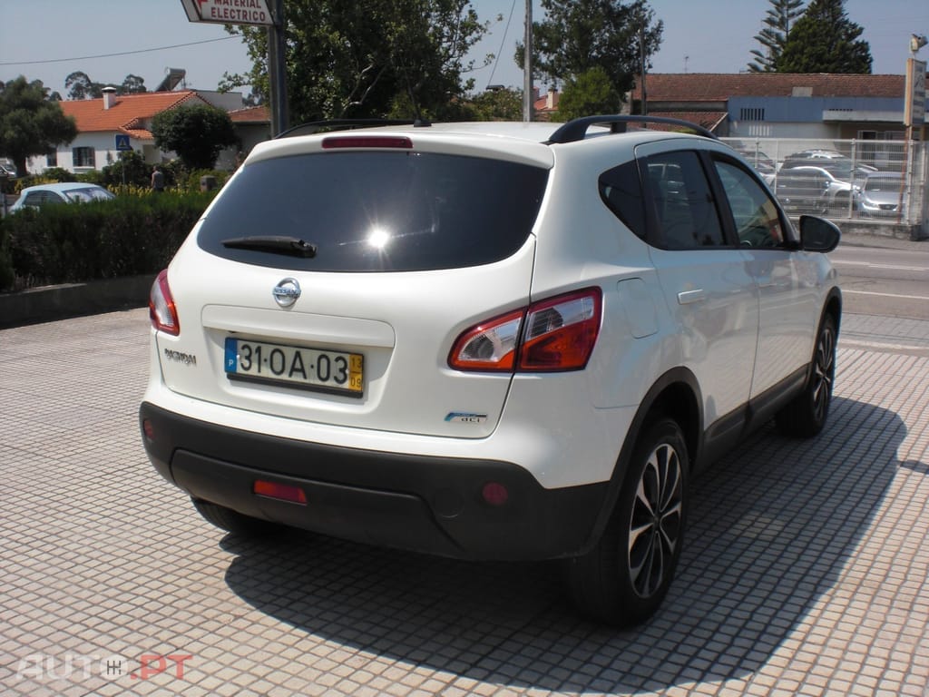 Nissan Qashqai 1.6 dCi 360 S&S