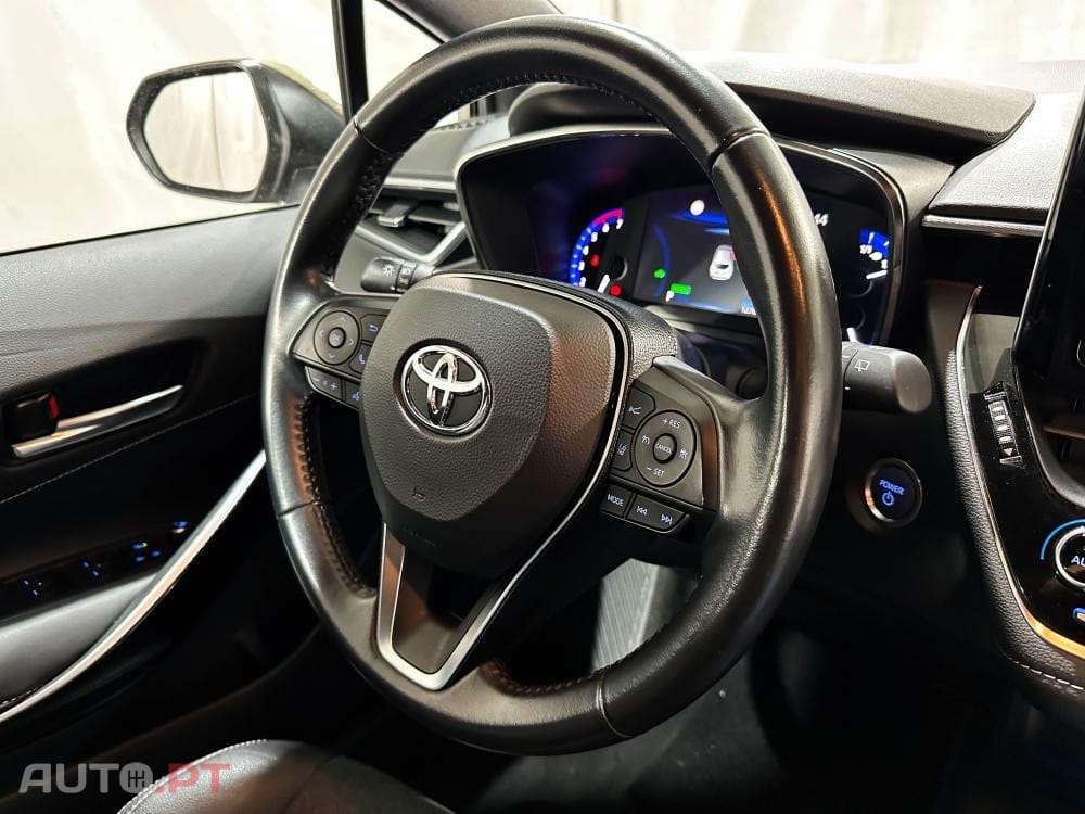 Toyota Corolla 1.8 Hybrid Comfort+P.Sport