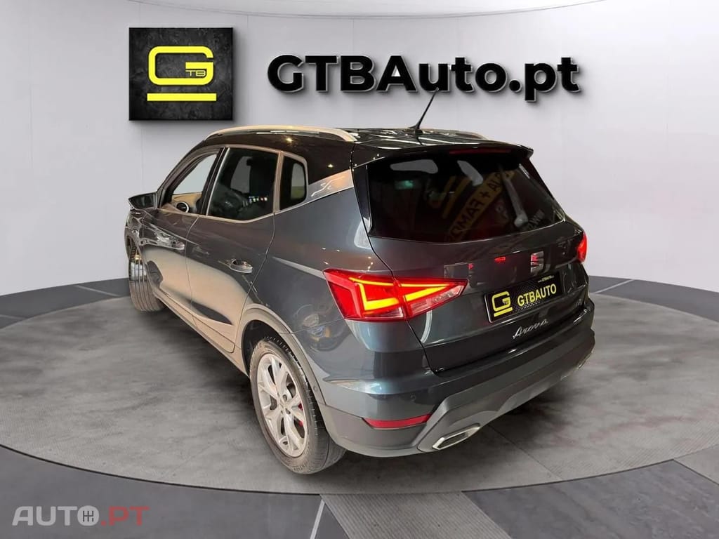 Seat Arona 1.0 FR 