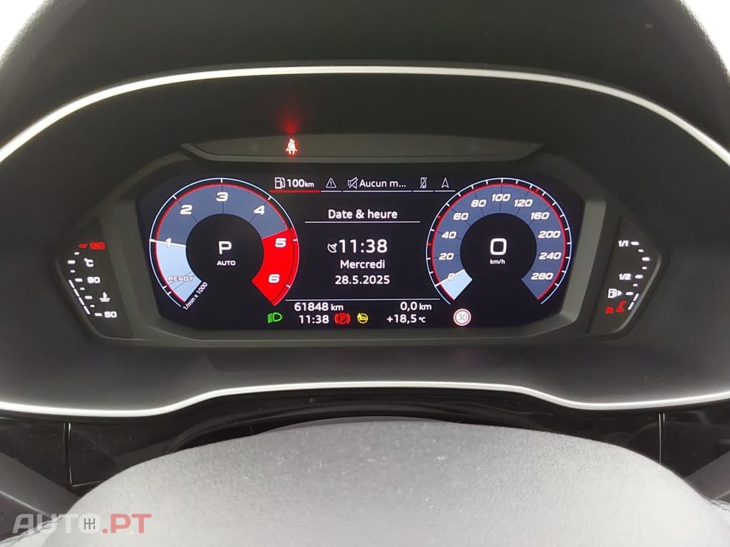 Audi Q3 40 TDI quattro S line S tronic