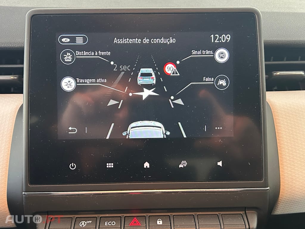 Renault Clio 1.0 TCe Evolution Bi-Fuel