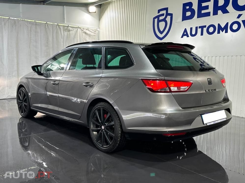 Seat Leon 1.6 TDI Reference Ecomotive