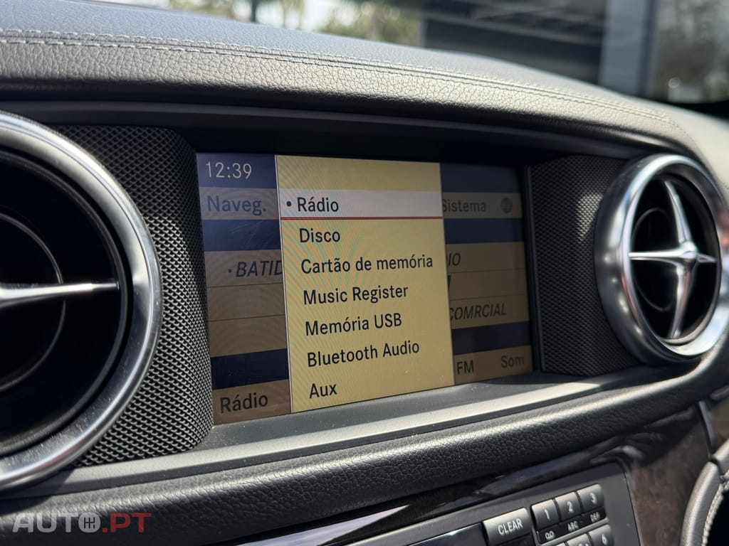 Mercedes-Benz SL 350 Standard