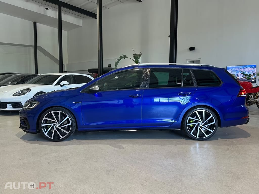 Volkswagen Golf Variant 2.0 TSI R 4Motion