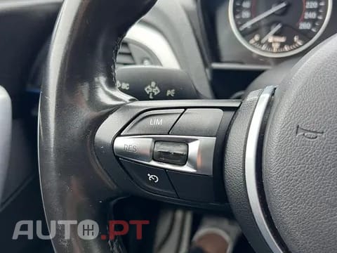 BMW 120 d xDrive Pack M