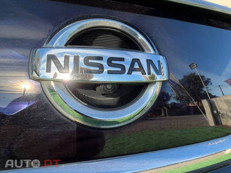 Nissan Leaf Tekna