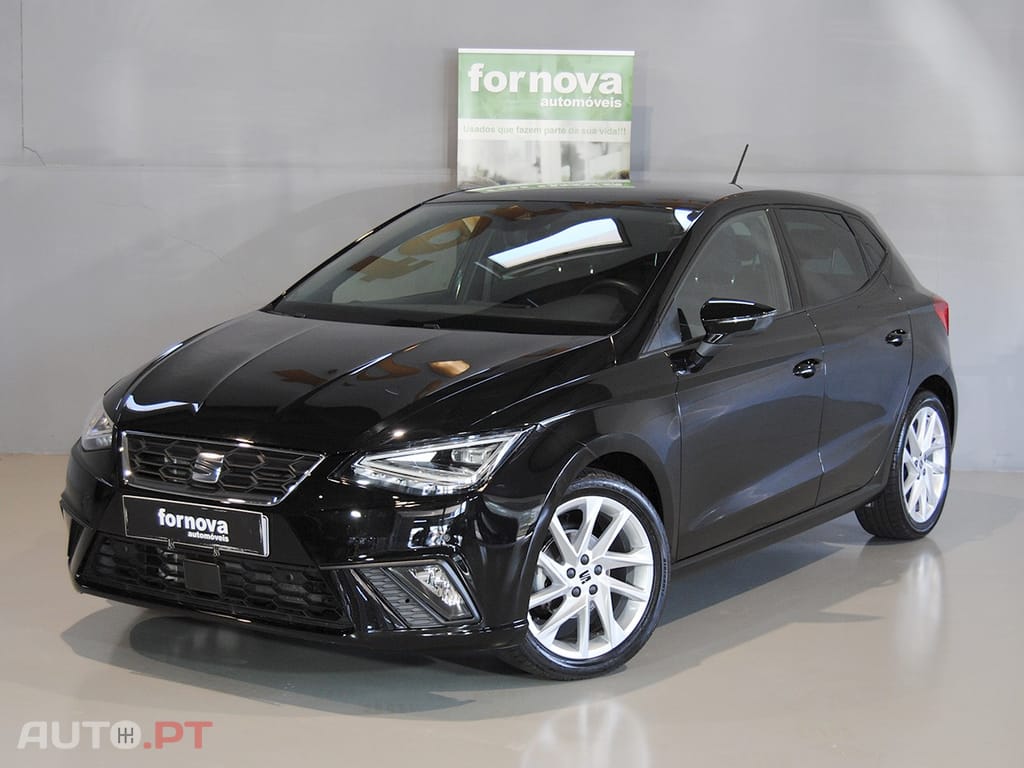Seat Ibiza 1.0 TSI FR