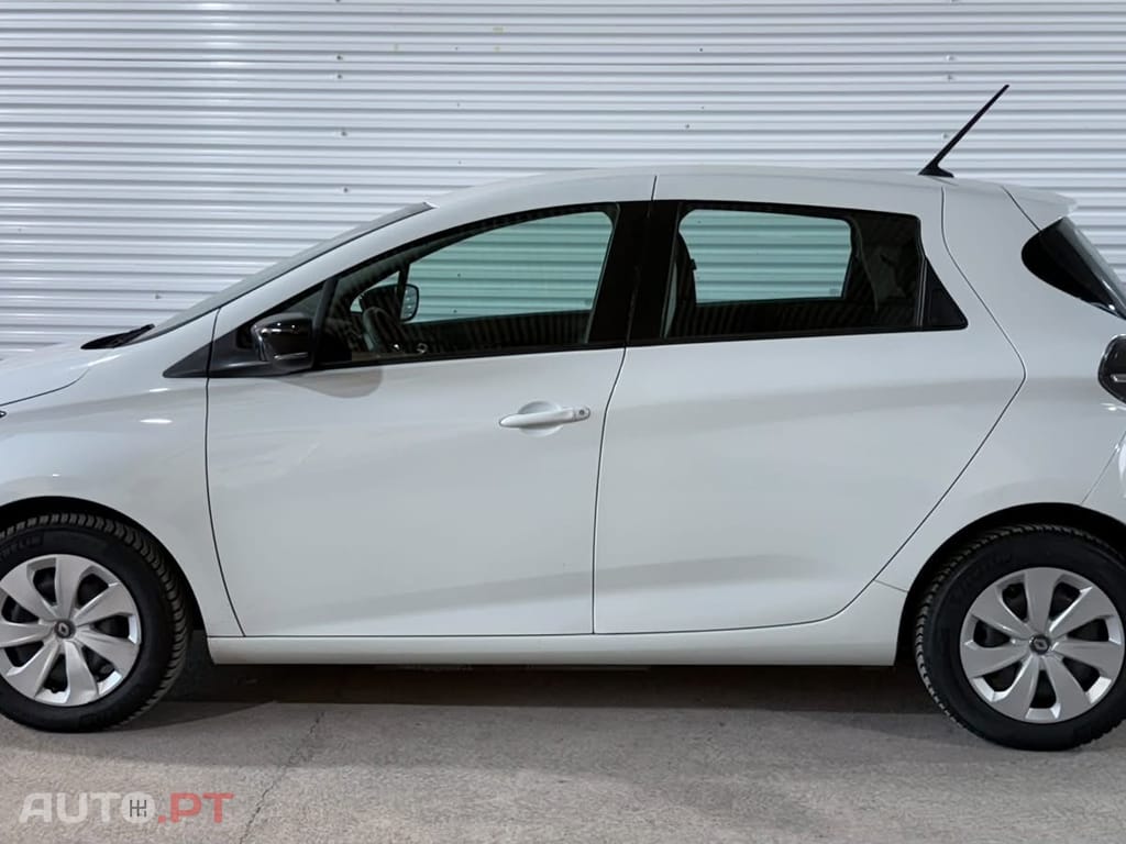 Renault Zoe (c/ Bateria) Zen 50