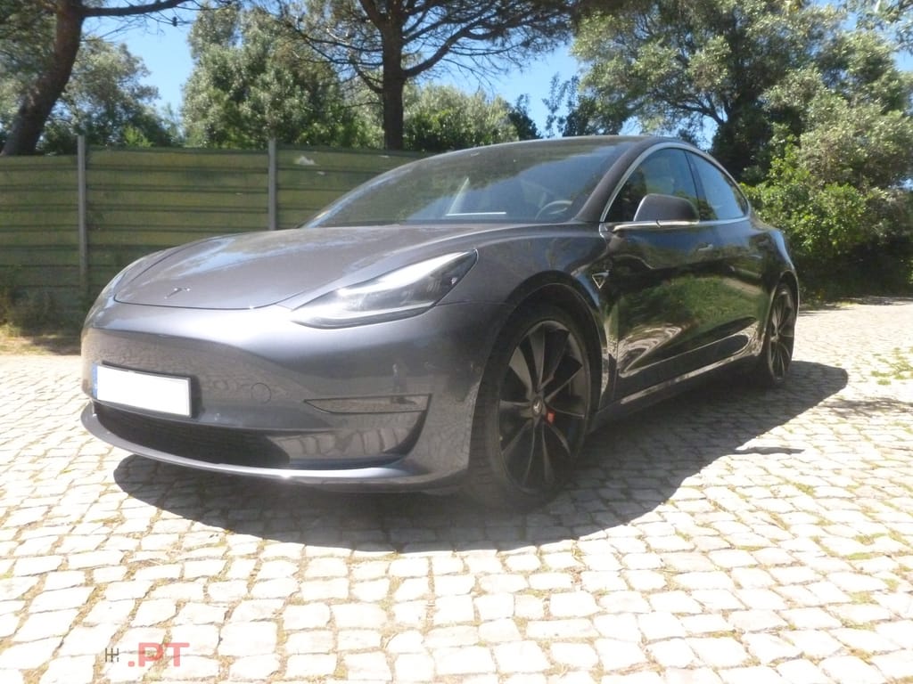 Tesla Model 3 Performance Dual Motor AWD