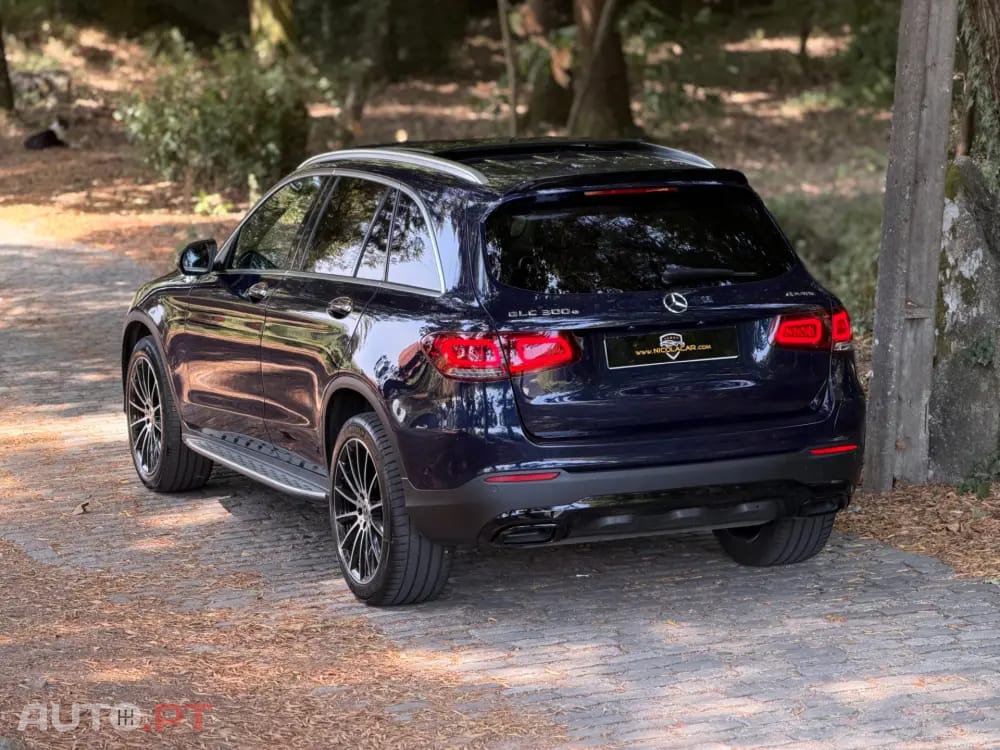 Mercedes-Benz GLC 300 e 4Matic