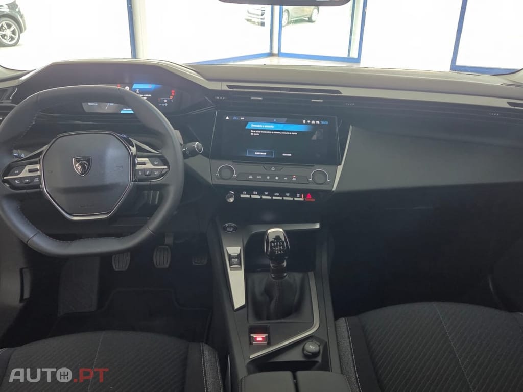 Peugeot 308 SW 1.2 PureTech Active