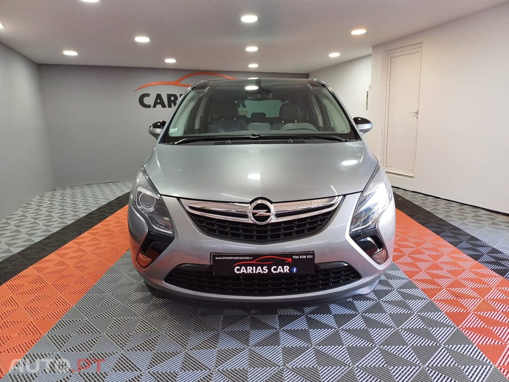 Opel Zafira 1.6 CDTi Dynamic S/S
