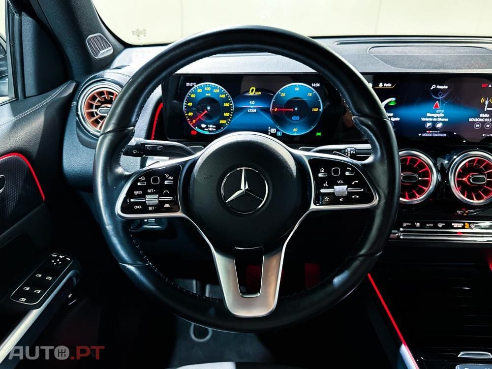 Mercedes-Benz EQB 350 4Matic AMG Line