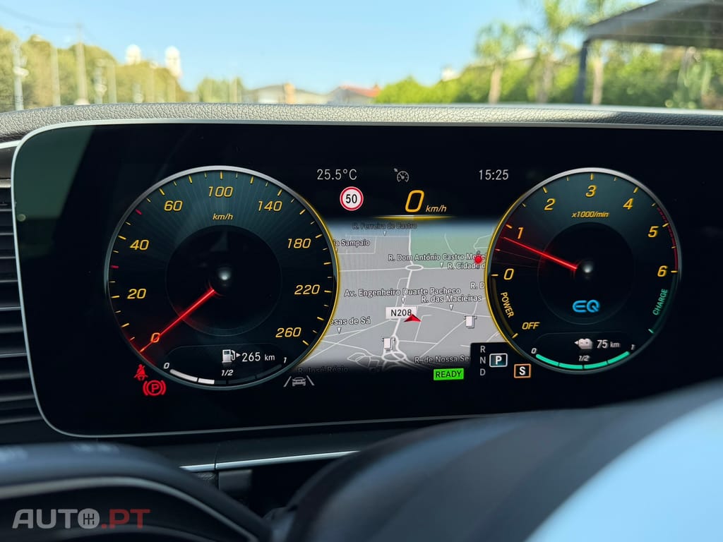 Mercedes-Benz GLE de 4Matic