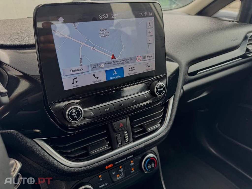 Ford Fiesta 1.1 Ti-VCT Connected