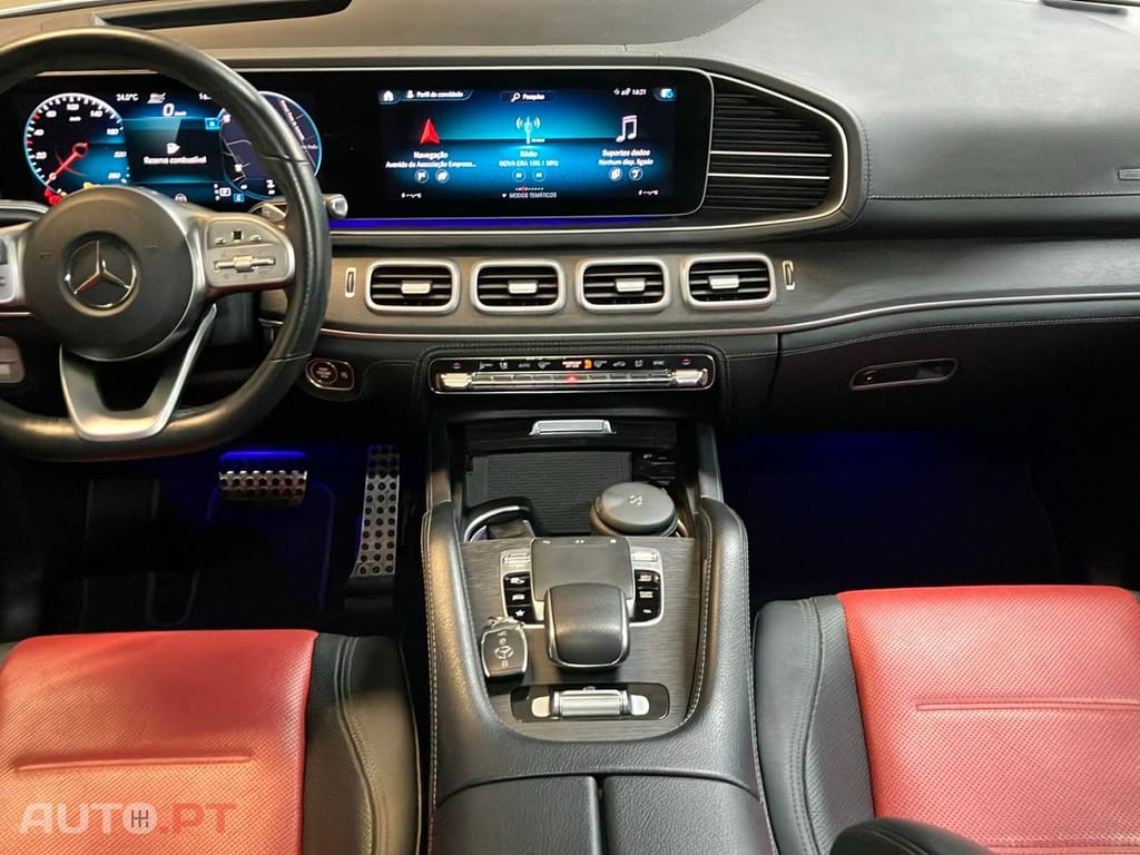 Mercedes-Benz GLE d Coupé 4Matic
