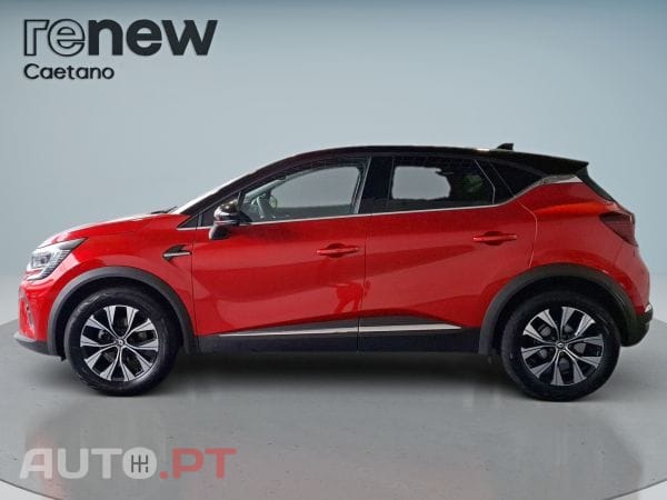 Renault Captur 1.0 TCe 90 techno