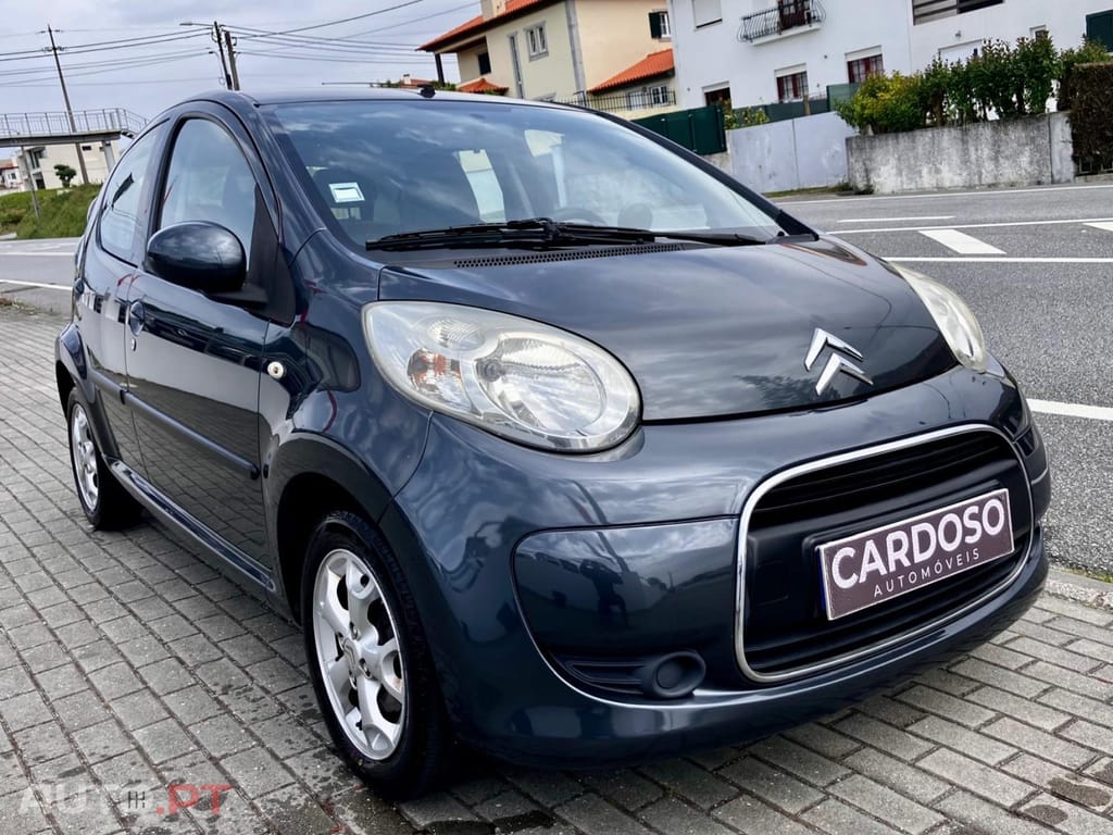 Citroen C1 1.0 Attraction