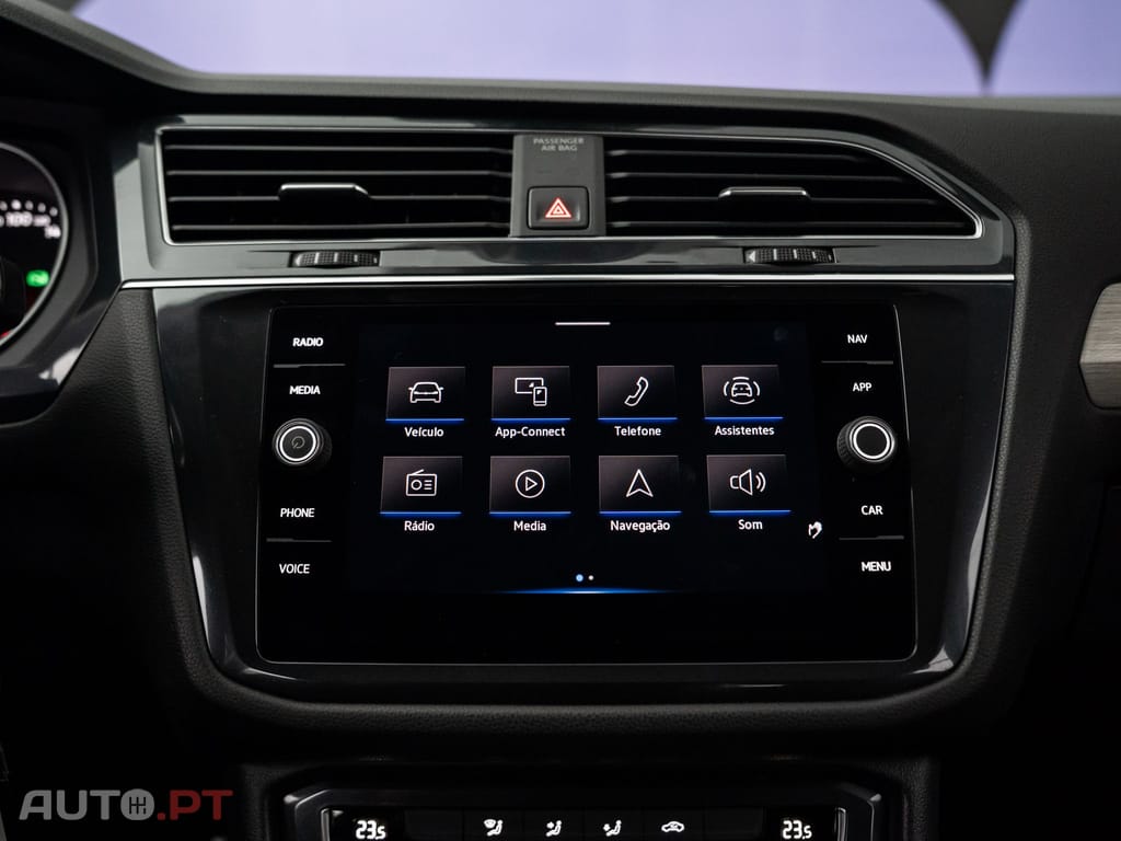 Volkswagen Tiguan Allspace 2.0 TDI Confortline DSG