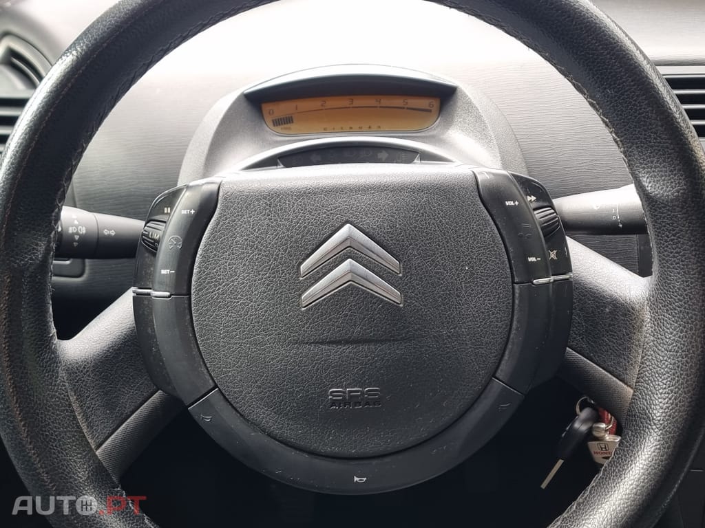 Citroen C4 1.6 HDi SX