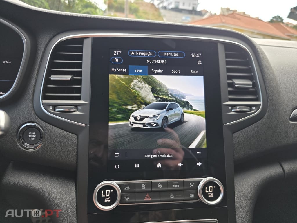 Renault Mégane TCe 300 GPF EDC R.S. Ultime