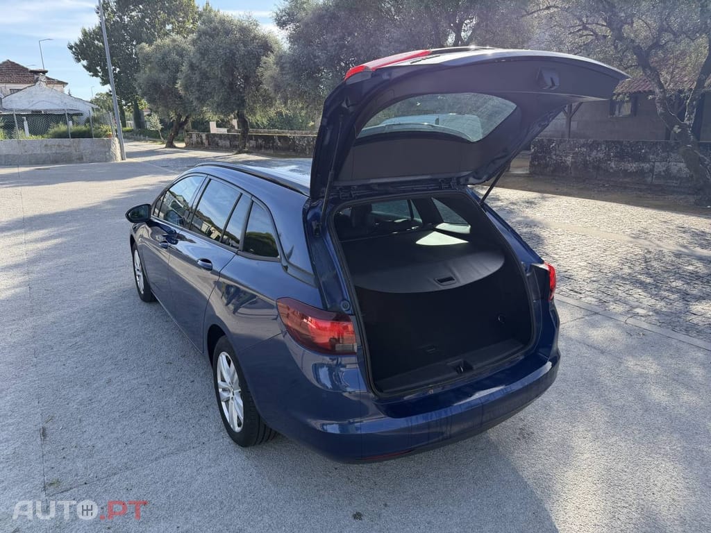 Opel Astra Sports Tourer 1.5 D GS Line S/S
