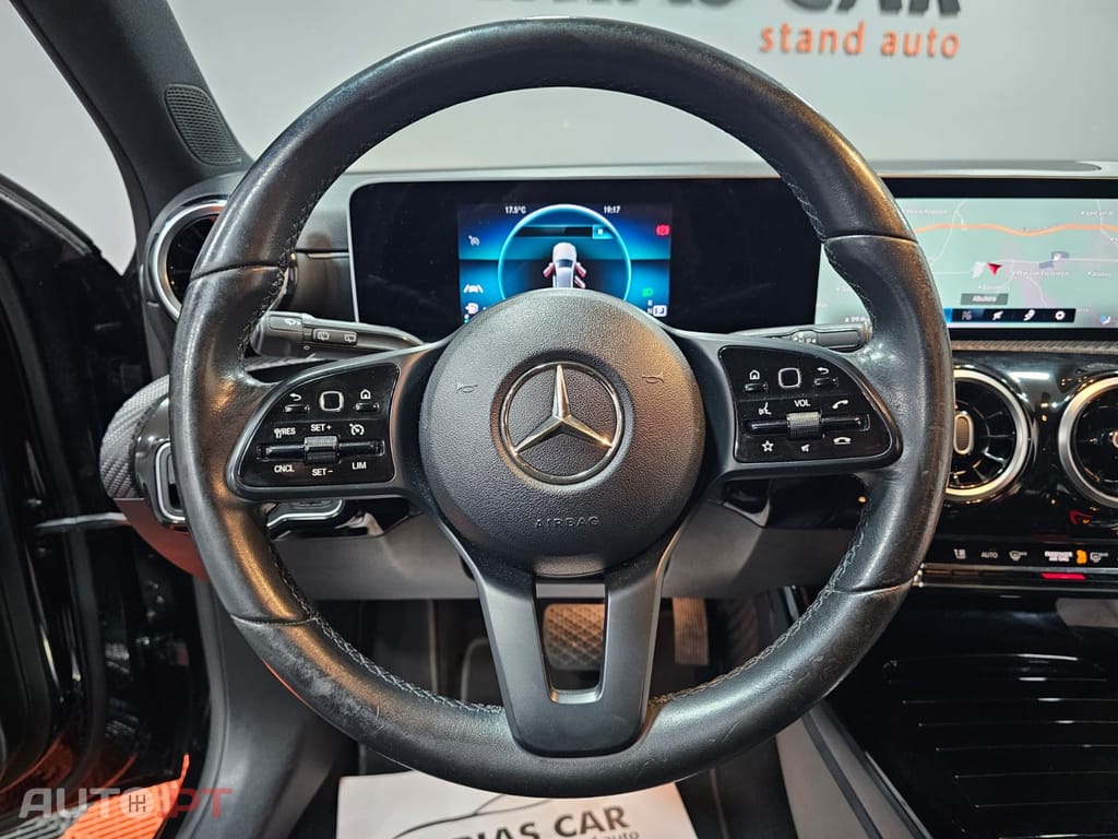 Mercedes-Benz A 180 d Business Solutions Aut.