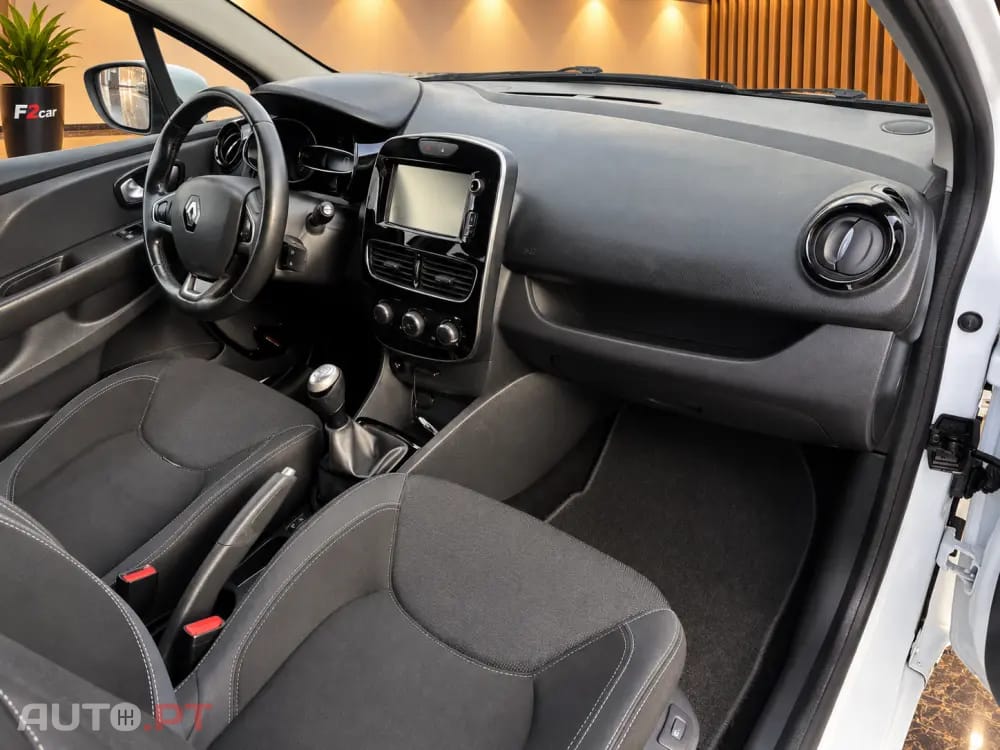Renault Clio 1.5 dCi Limited