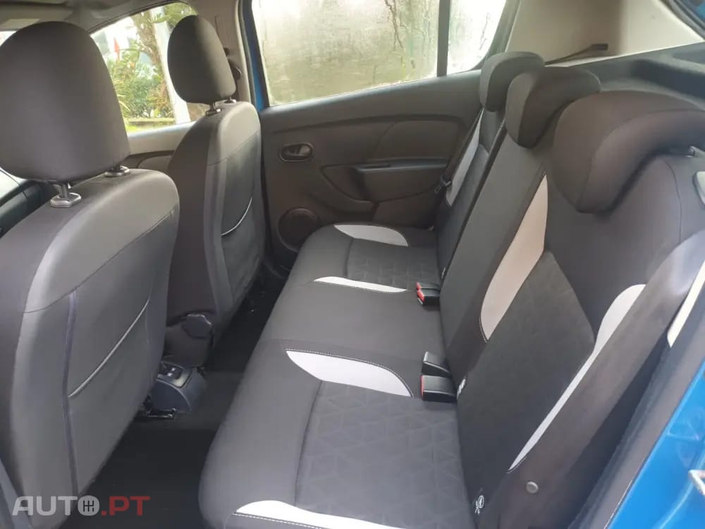 Dacia Sandero 0.9 TCe Stepway