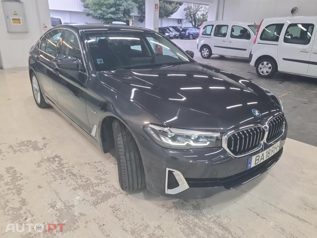 BMW 530 e Line Luxury