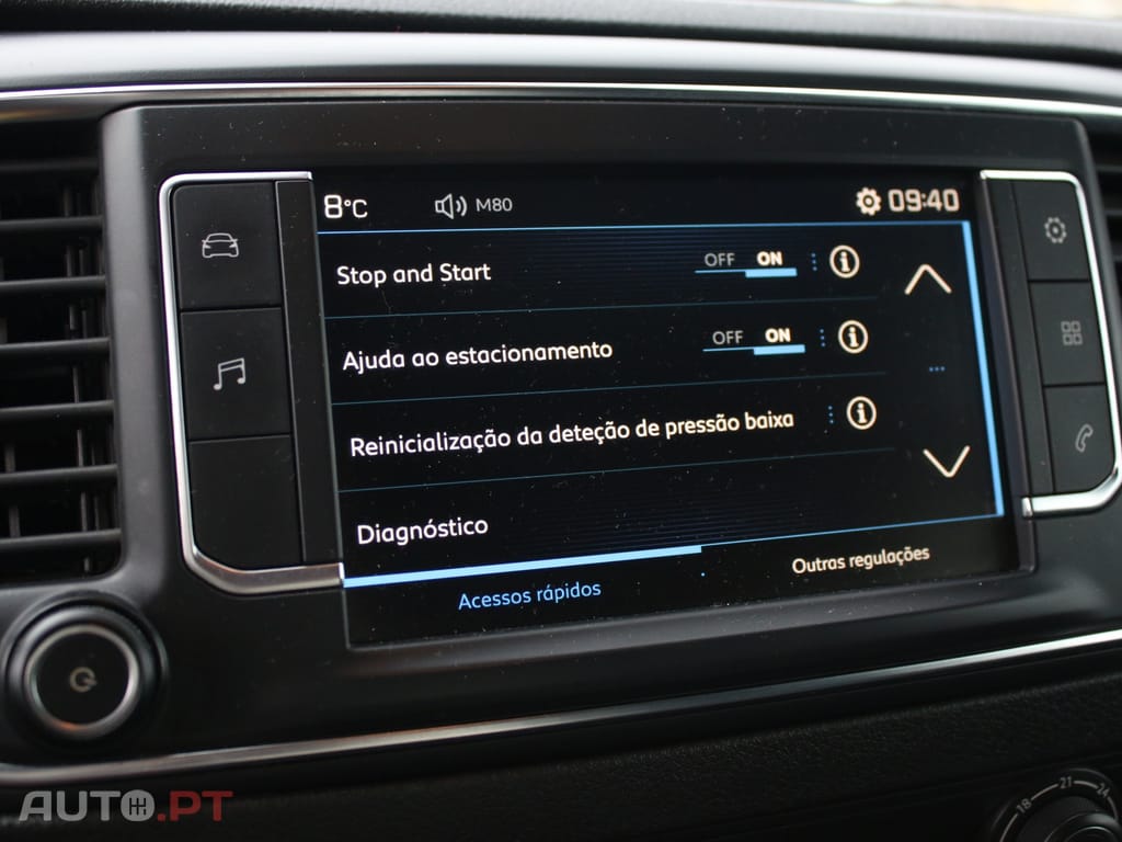 Peugeot Traveller 1.6 BlueHDi L3H1 Long