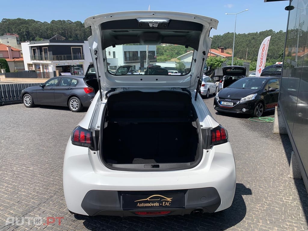 Peugeot 208 1.2 PureTech Active