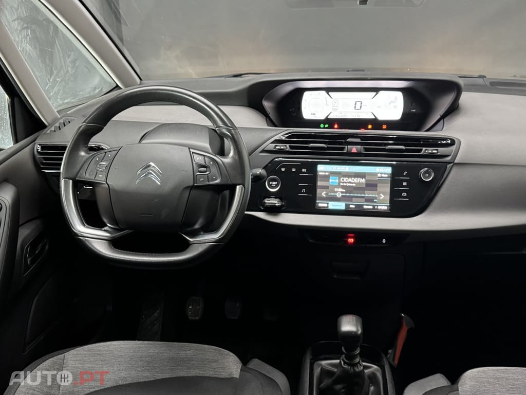 Citroen C4 SpaceTourer 1.2 PureTech Feel