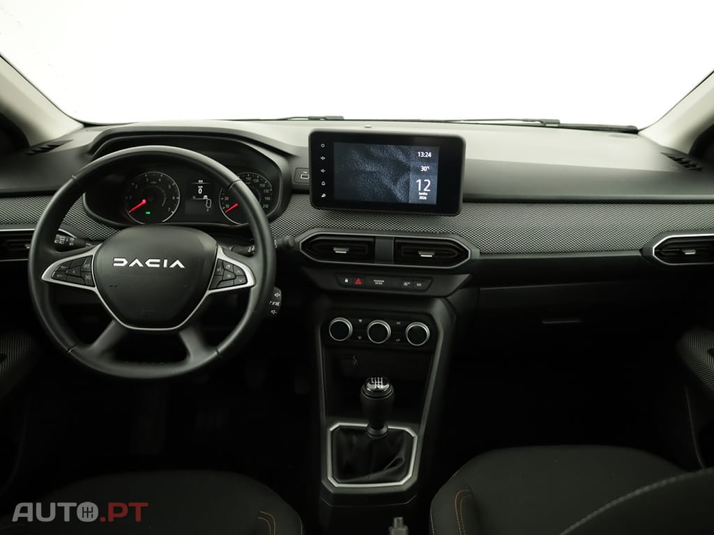 Dacia Sandero Sandero 1.0 TCe Stepway Expression