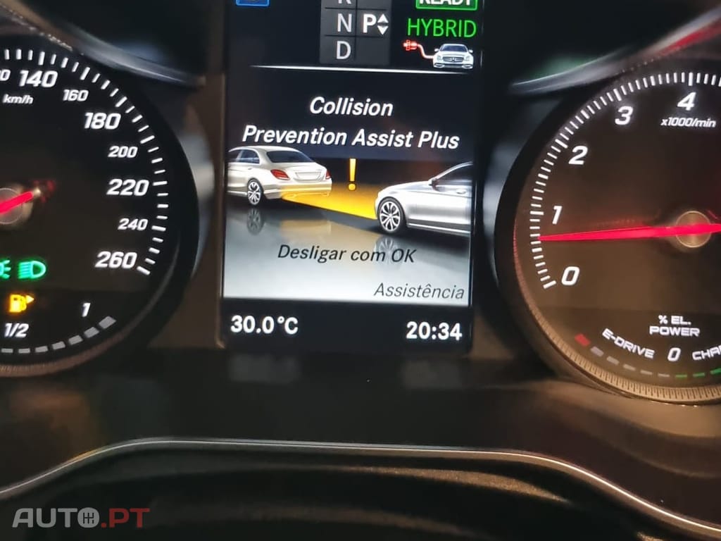Mercedes-Benz C 350 e HYBRID Plug In AVANTGARDE (Aut.)