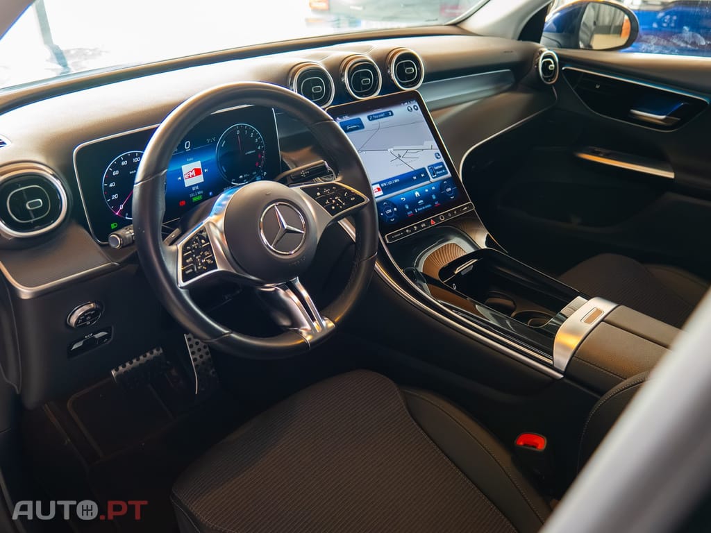 Mercedes-Benz GLC 300 de 4Matic