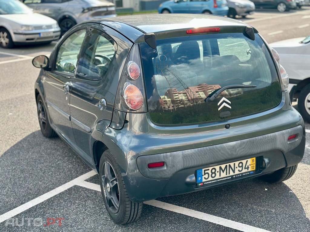 Citroen C1 1.0 Collection
