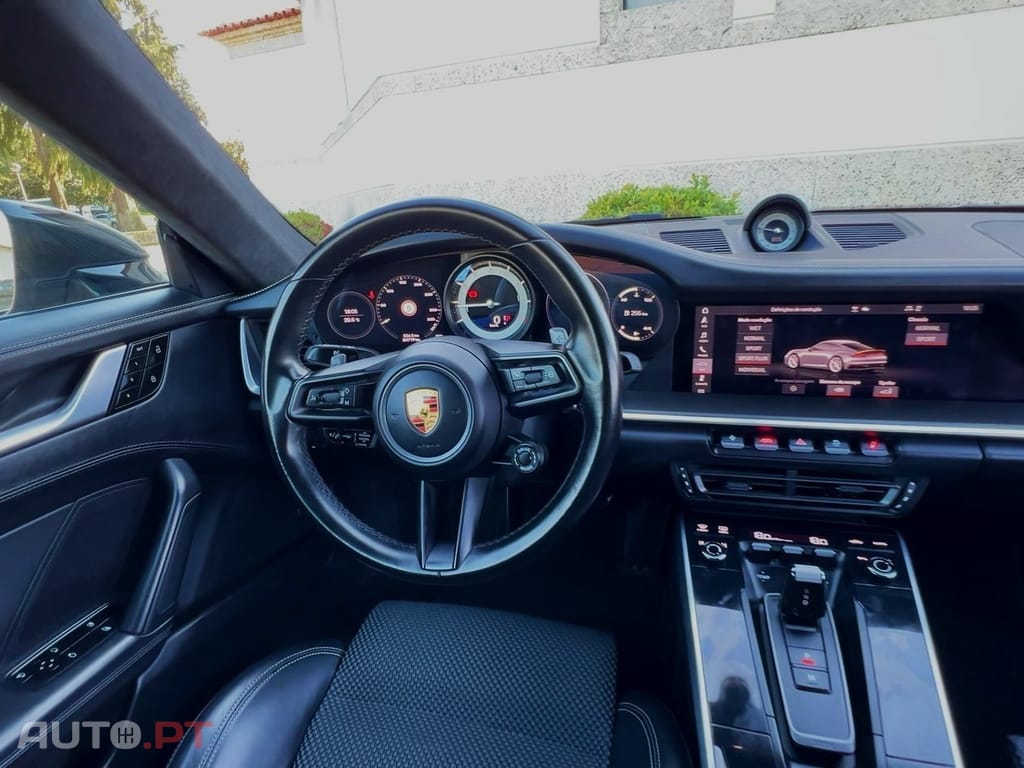 Porsche 911 Carrera 4S PDK
