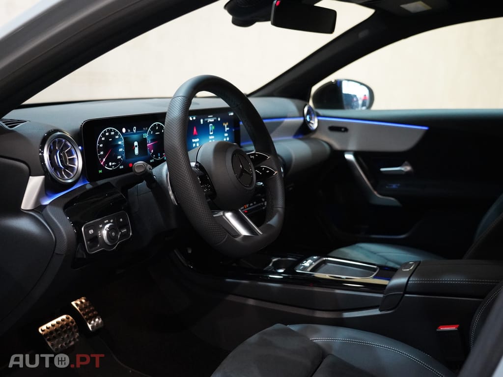 Mercedes-Benz A 180 d Special Edition