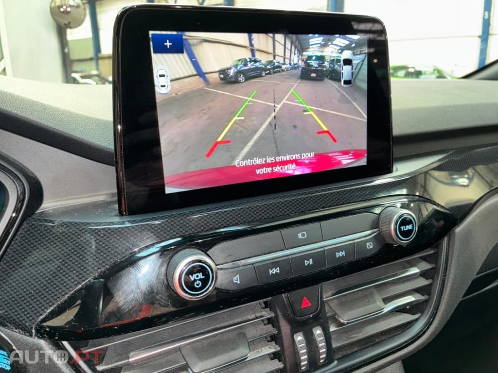 Ford Kuga 2.5 Duratec PHEV ST-LINE