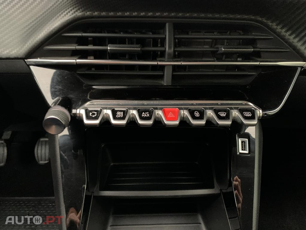 Peugeot 208 1.2 PureTech Allure