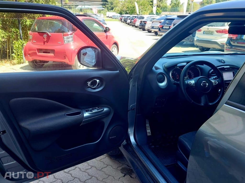Nissan Juke 1.6 Acenta