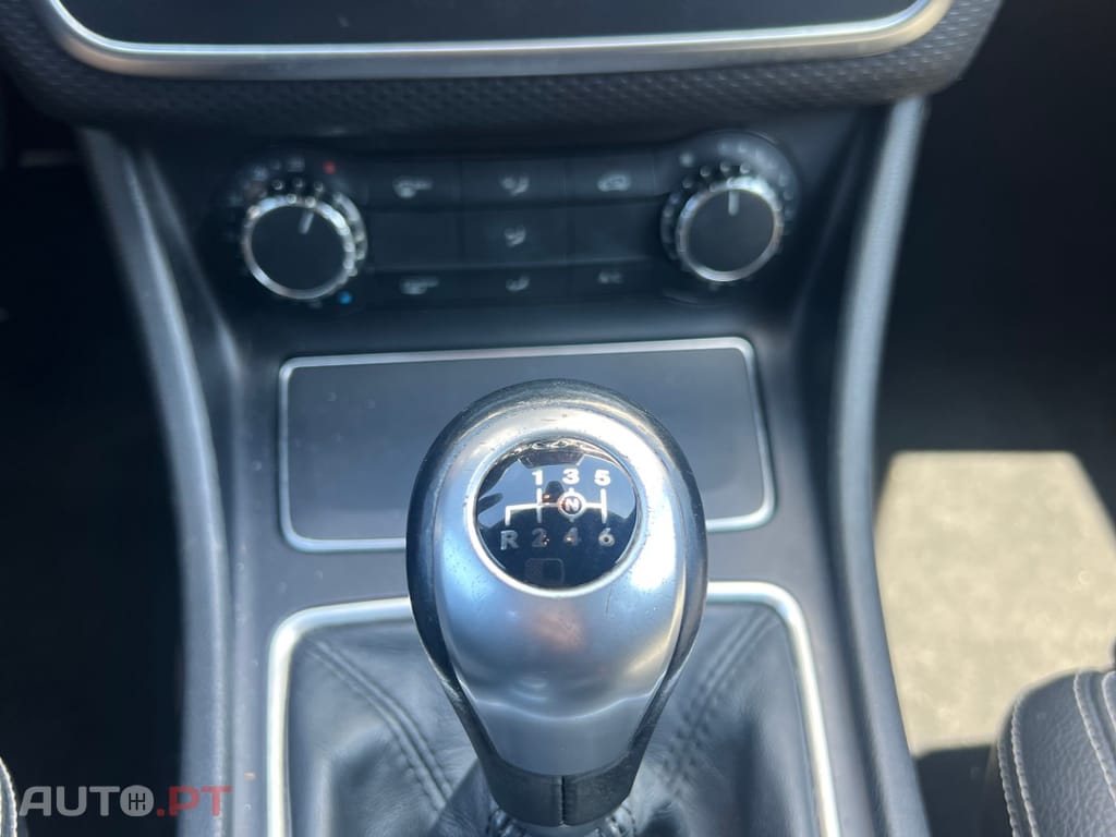 Mercedes-Benz A 160 CDi BlueEfficiency Urban
