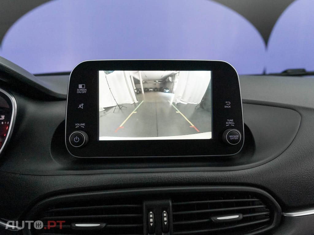 Fiat Tipo 1.3 M-Jet Lounge