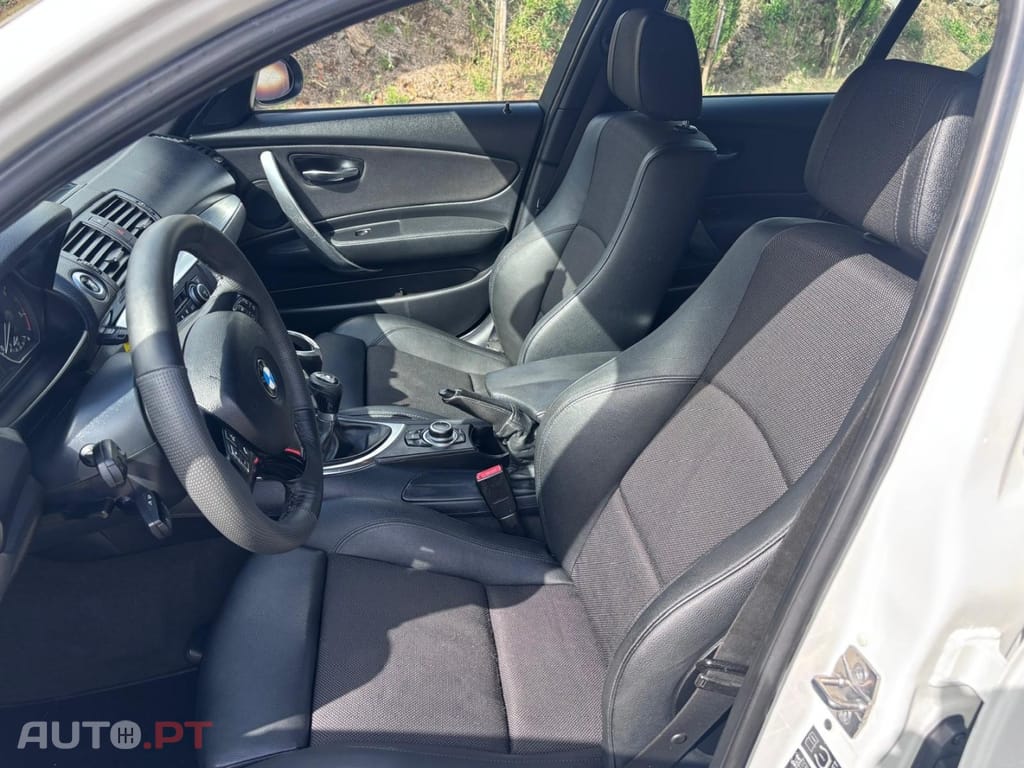 BMW 118 d Pack M