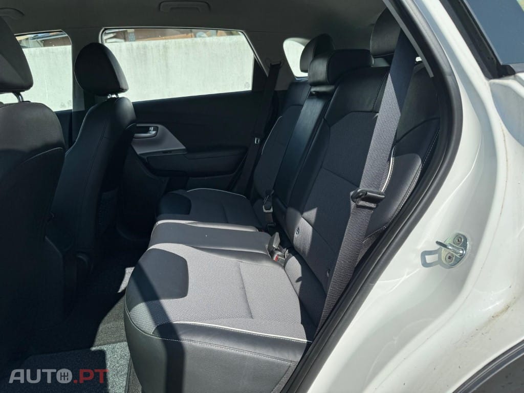 Kia Niro EV 64kWh