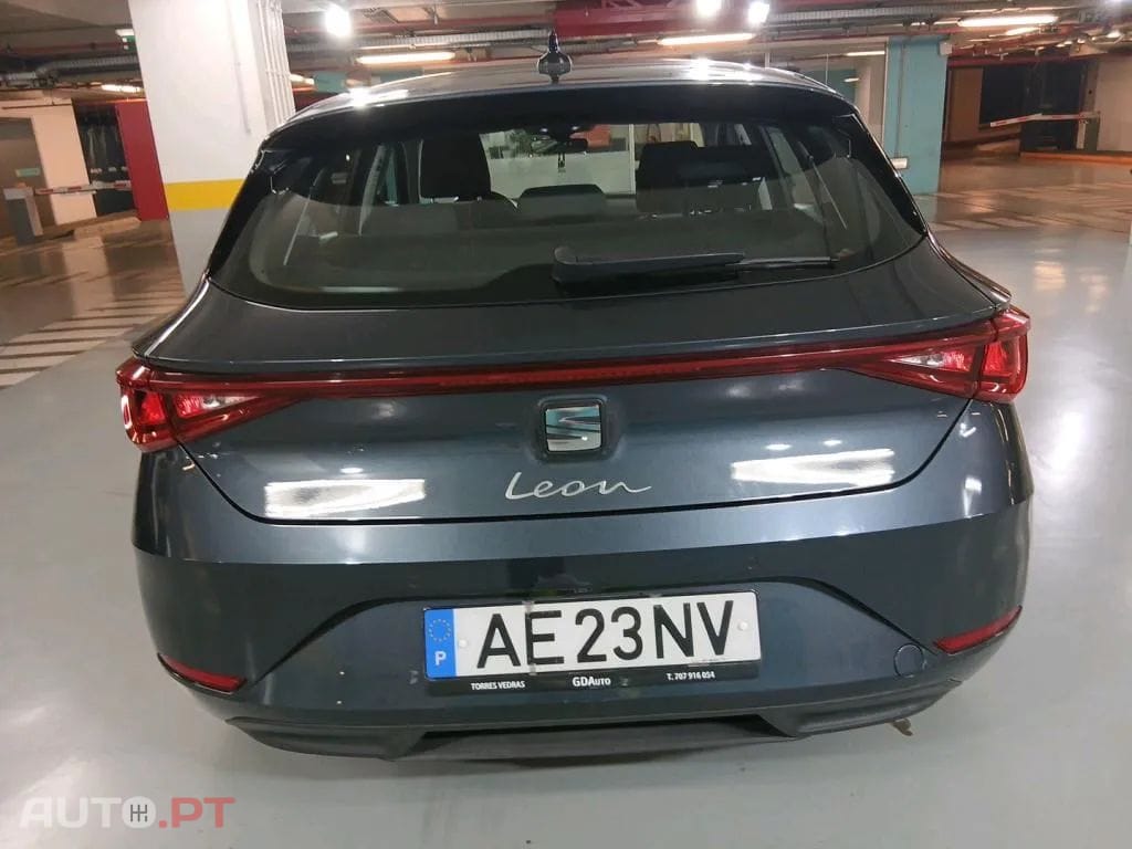 Seat Leon 1.0 TSI Style