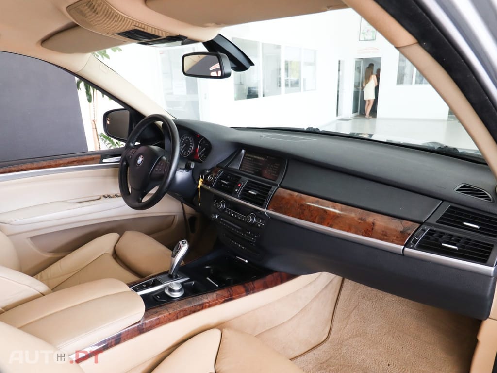BMW X5 3.0 sd