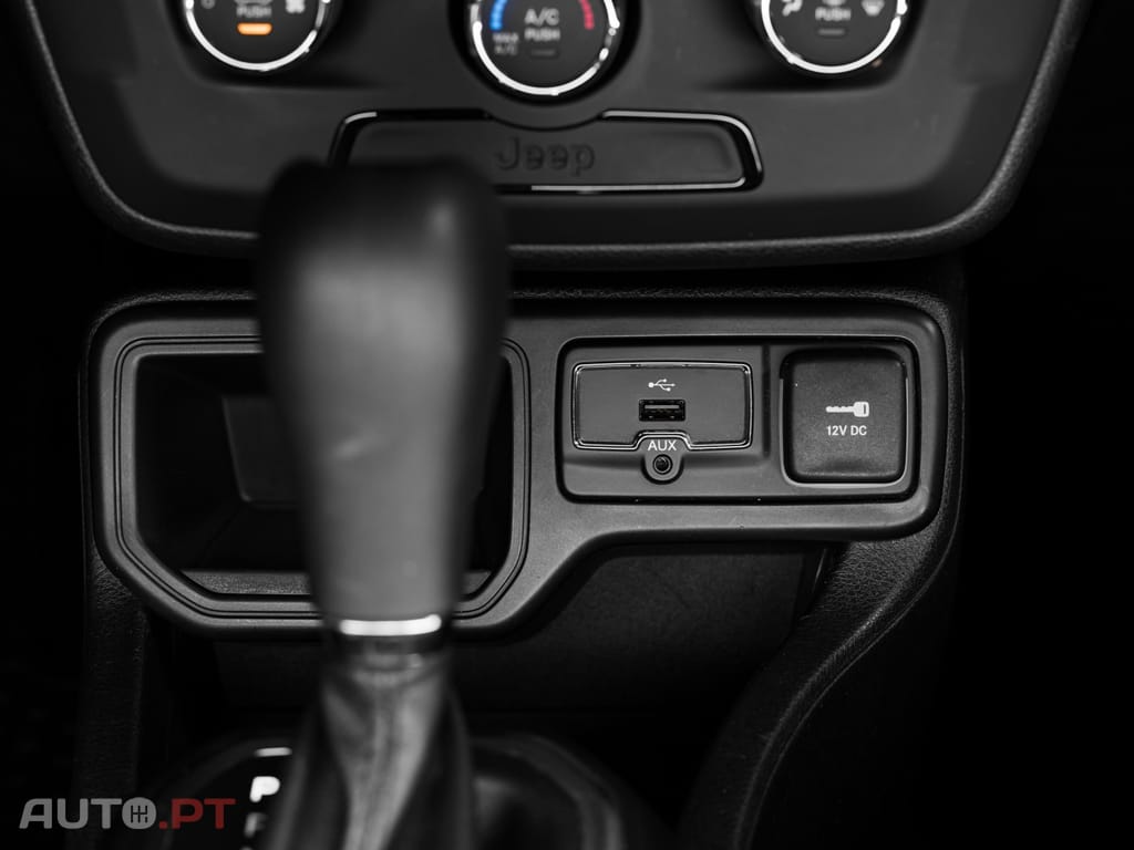 Jeep Renegade 1.4 MultiAir DSG Longitude