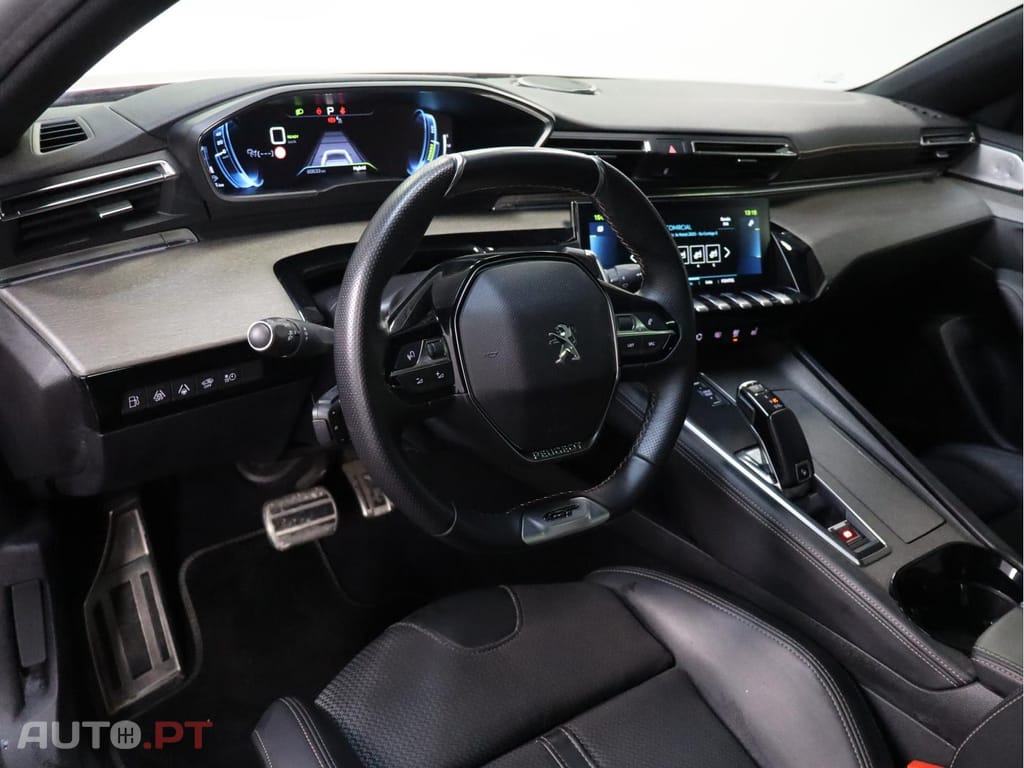 Peugeot 508 HYBRID 225cv e-EAT8 GT S